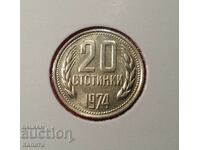 20 cents 1974
