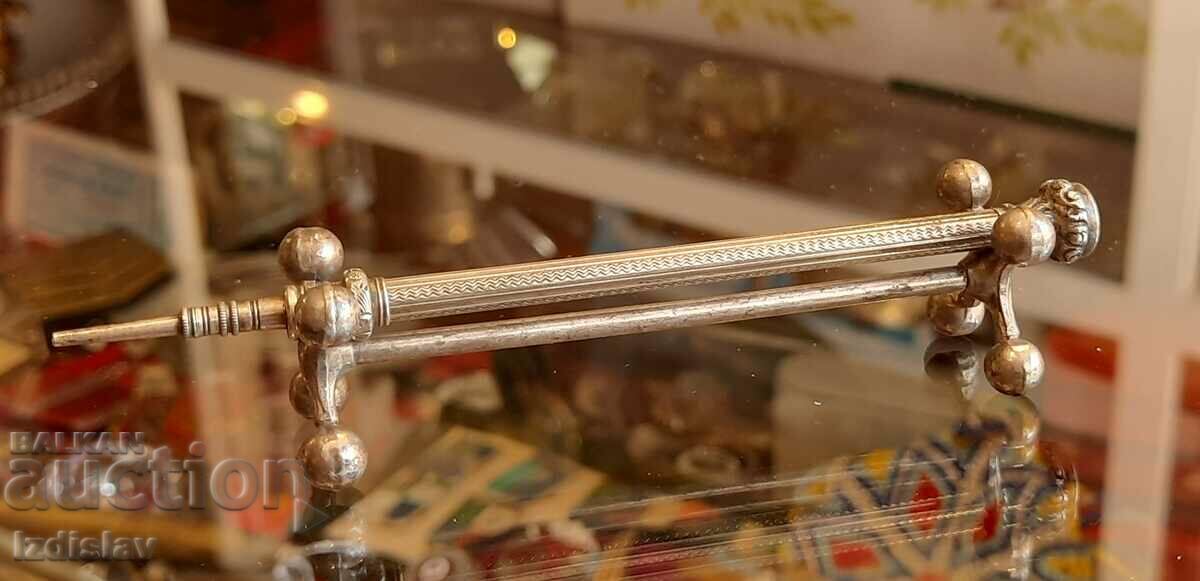 Викториански механичен молив