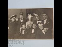 Akoah Sports Club Jewish 1931 Ball Orchestra photo