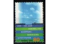 1999. Нидерландия. Холандски спасителни служби с лодки.