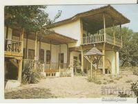 Card Bulgaria Sliven House-Museum "Dobri Chintulov"*