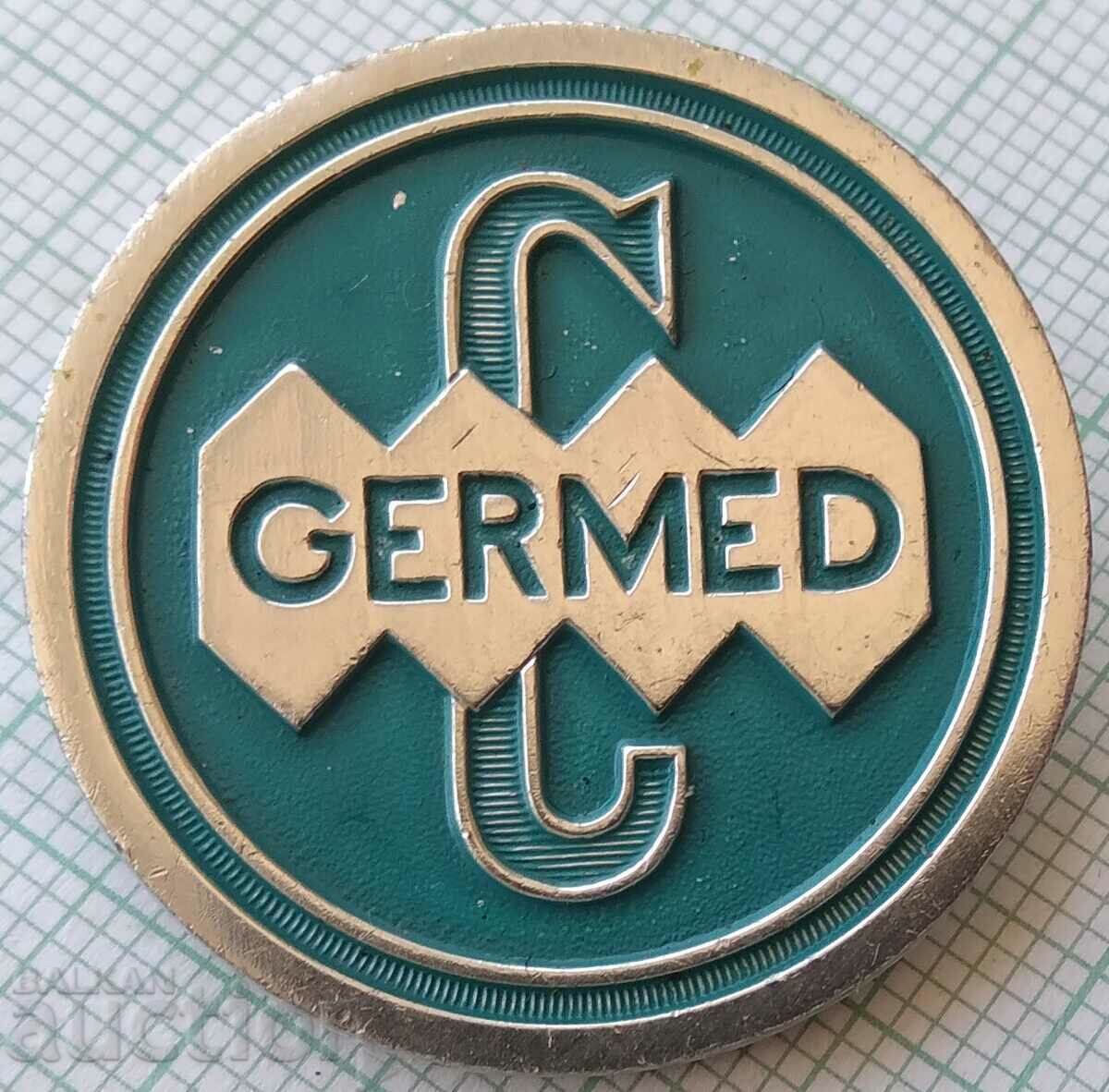 16240 Badge - Germed