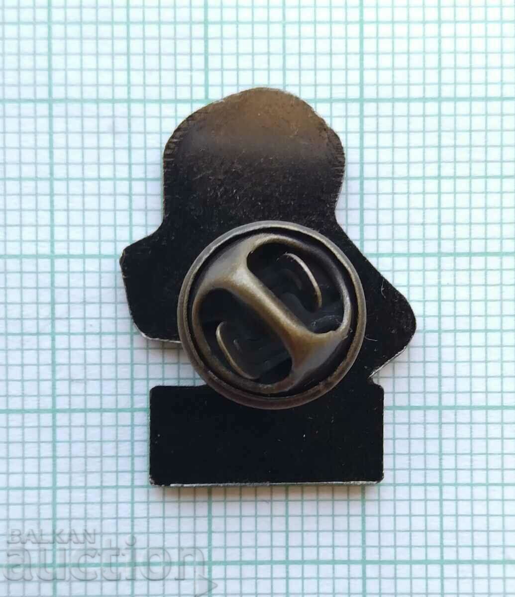 Auction 16641 Badge - Rugby Auction 16641 Badge - Rugby