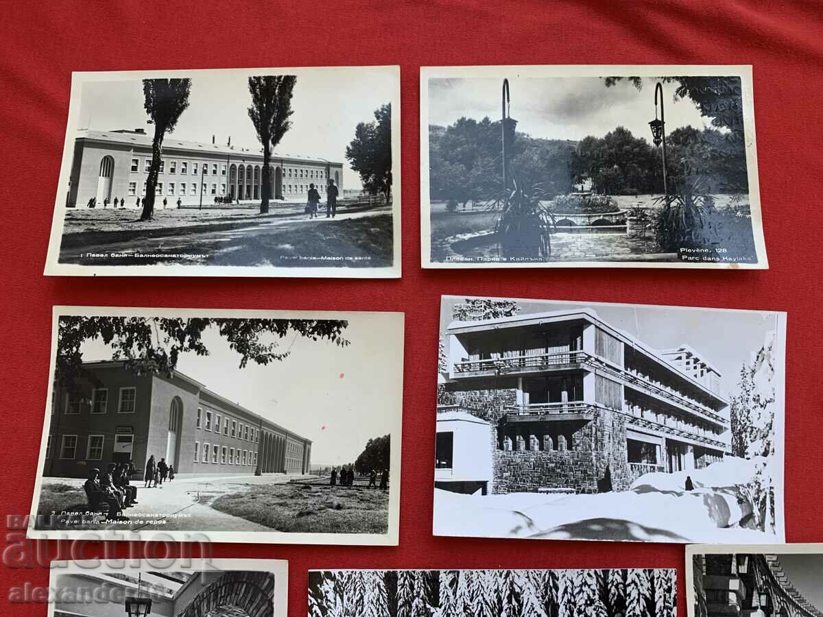 Old cards 13 pcs. - 5 Old cards 13 pcs. - 5