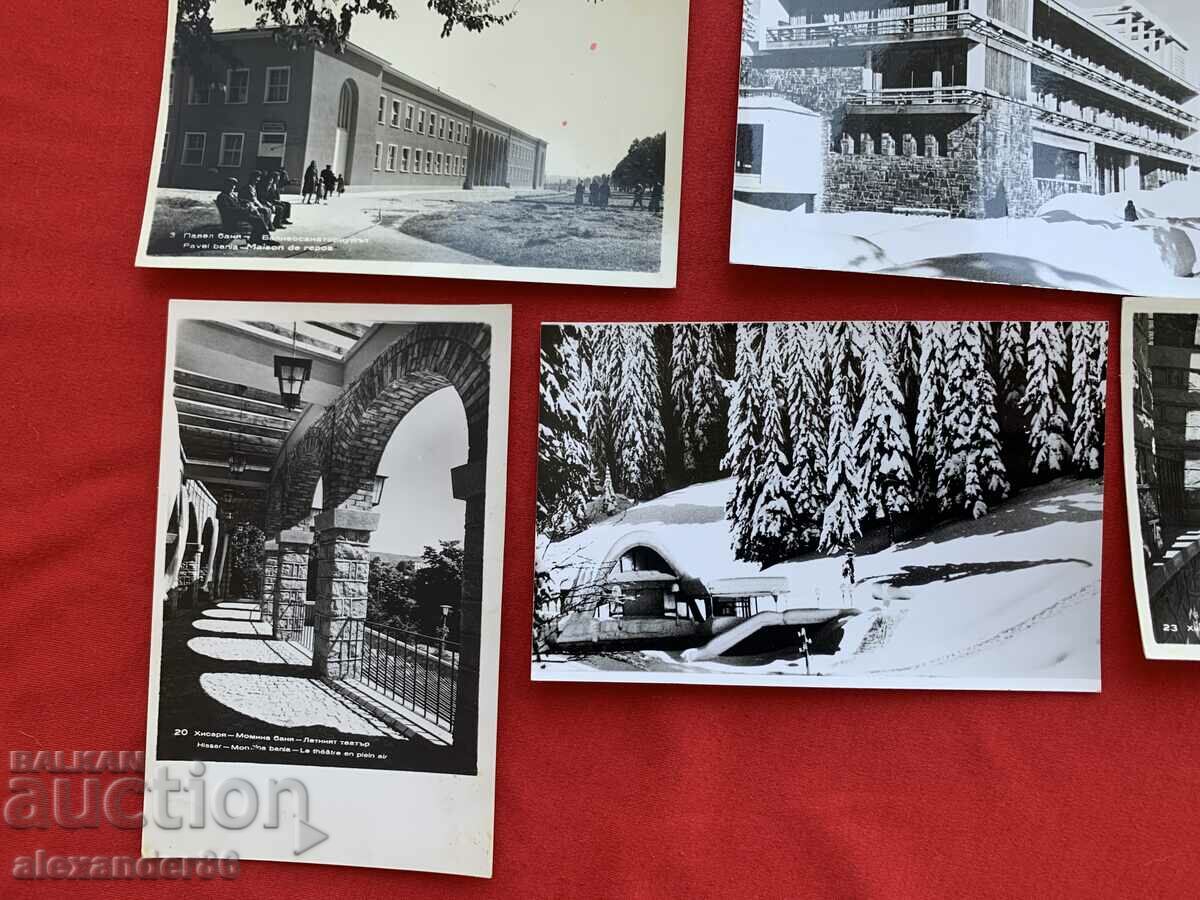 Old cards 13 pcs. - 6 Old cards 13 pcs. - 6