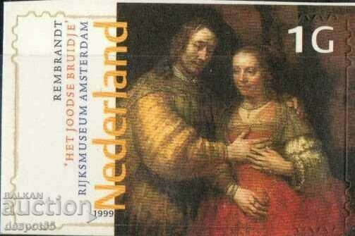 1999. Нидерландия. Холандски картини от 17-ти век.