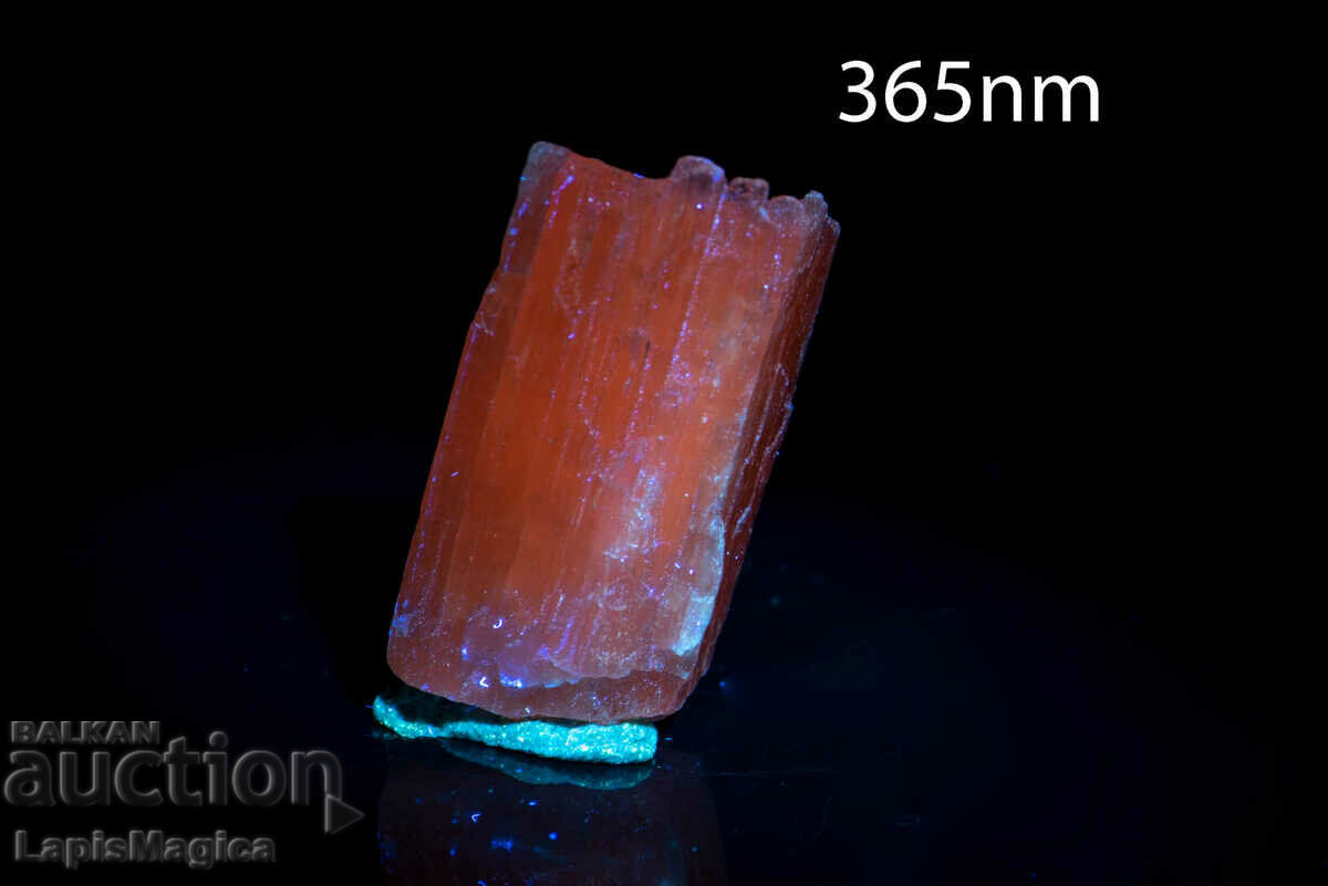 Green Spodumene 13.5g Fluorescent #10 with price 8.00 BGN | € 4.09 Green Spodumene 13.5g Fluorescent #10 with price 8.00 BGN | € 4.09