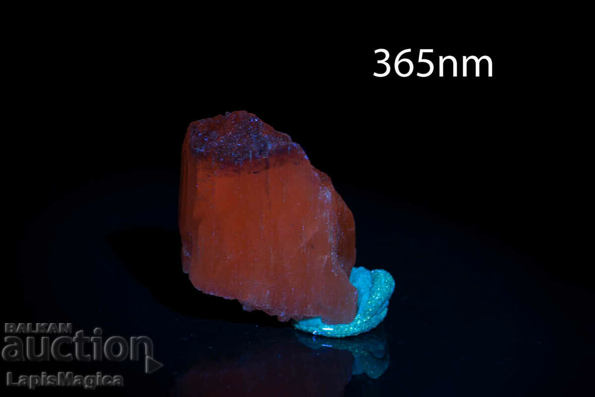 Green Spodumene 10,1g Φθορίζον #14 με τιμή 7.00 BGN | € 3.58 Green Spodumene 10,1g Φθορίζον #14 με τιμή 7.00 BGN | € 3.58