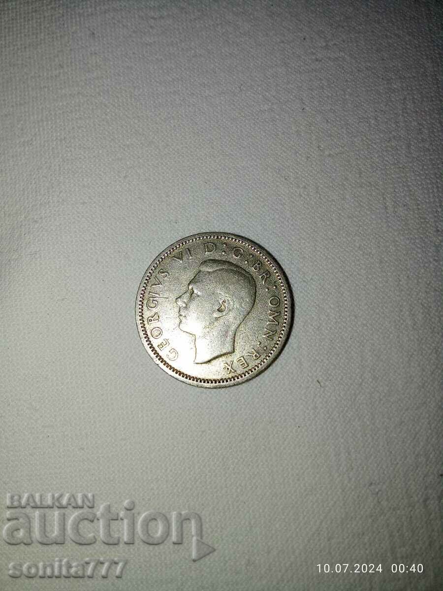 Сребърна монета