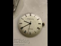 Predial mechanism from a men's watch.Works. Rare