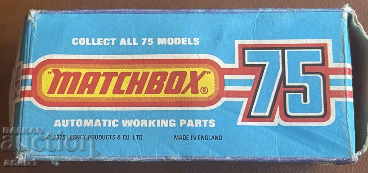 Auction Matchbox 1973 Superfast Rolematics #57 Auction Matchbox 1973 Superfast Rolematics #57