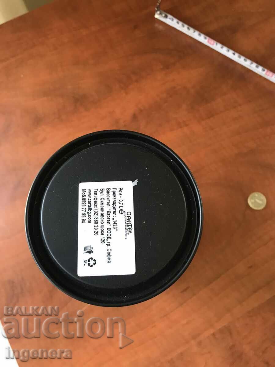 Delivery of BOX TUBE METAL CARTON Delivery of BOX TUBE METAL CARTON