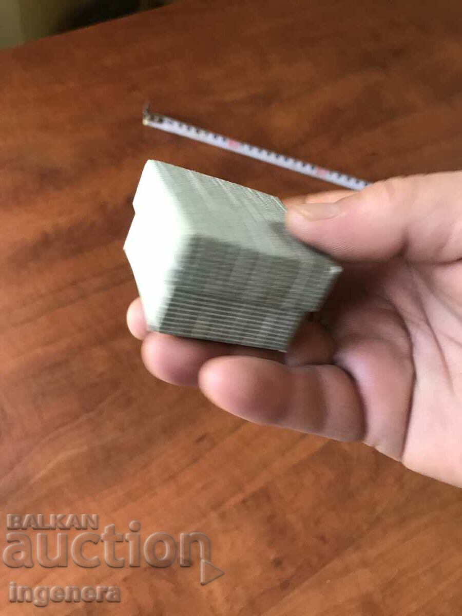 CUTIE DE BIJUTERII CARTON PRESAT - 5 CUTIE DE BIJUTERII CARTON PRESAT - 5