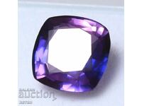 BZC! 0.85 ct natural violet musgravite GDL cert of 1 pc!