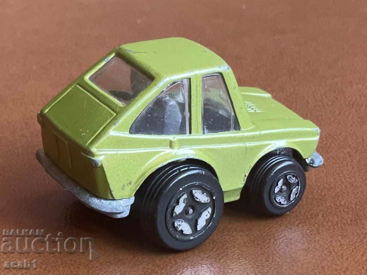 Polistil MG24 Fiat 127 Funny with price 14.99 BGN | € 7.66 Polistil MG24 Fiat 127 Funny with price 14.99 BGN | € 7.66