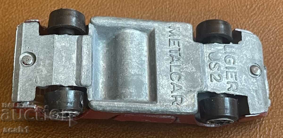 Auction Ligier JS2 Metal car Auction Ligier JS2 Metal car