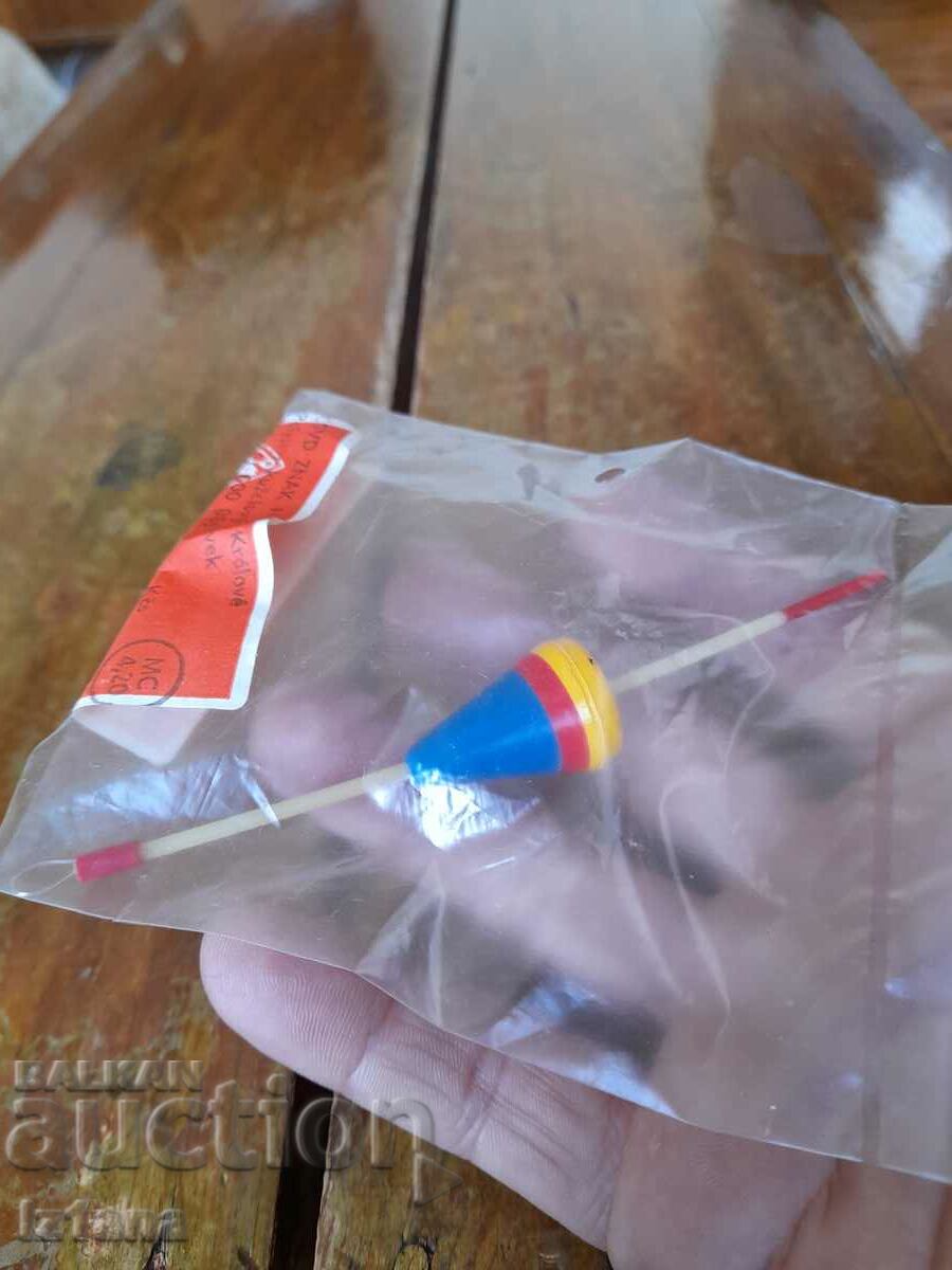 Old fishing float with price 16.00 BGN | € 8.18 Old fishing float with price 16.00 BGN | € 8.18