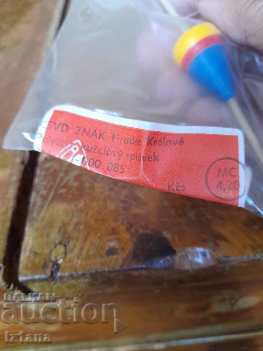 Auction Old fishing float Auction Old fishing float