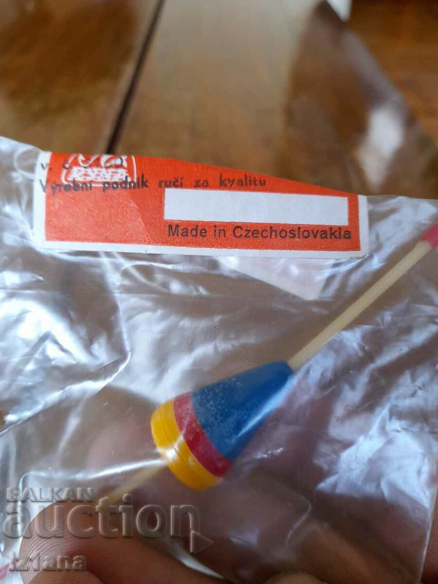 Delivery of Old fishing float Delivery of Old fishing float