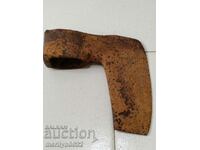 Old ax ax satyr hatchet without sap