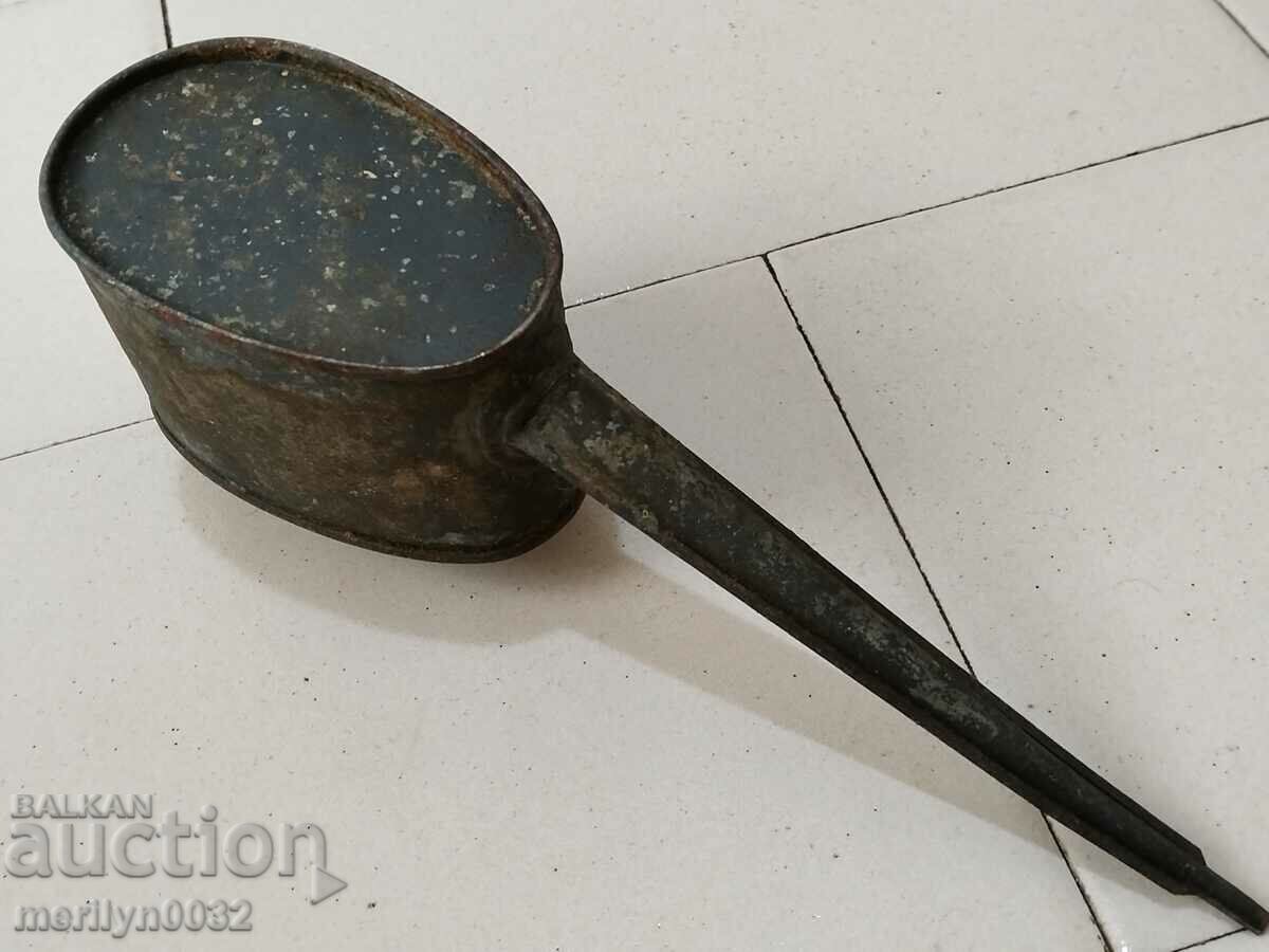 Grease gun for MG-34 42 Wehrmacht WWII with price 65.00 BGN | € 33.23 Grease gun for MG-34 42 Wehrmacht WWII with price 65.00 BGN | € 33.23