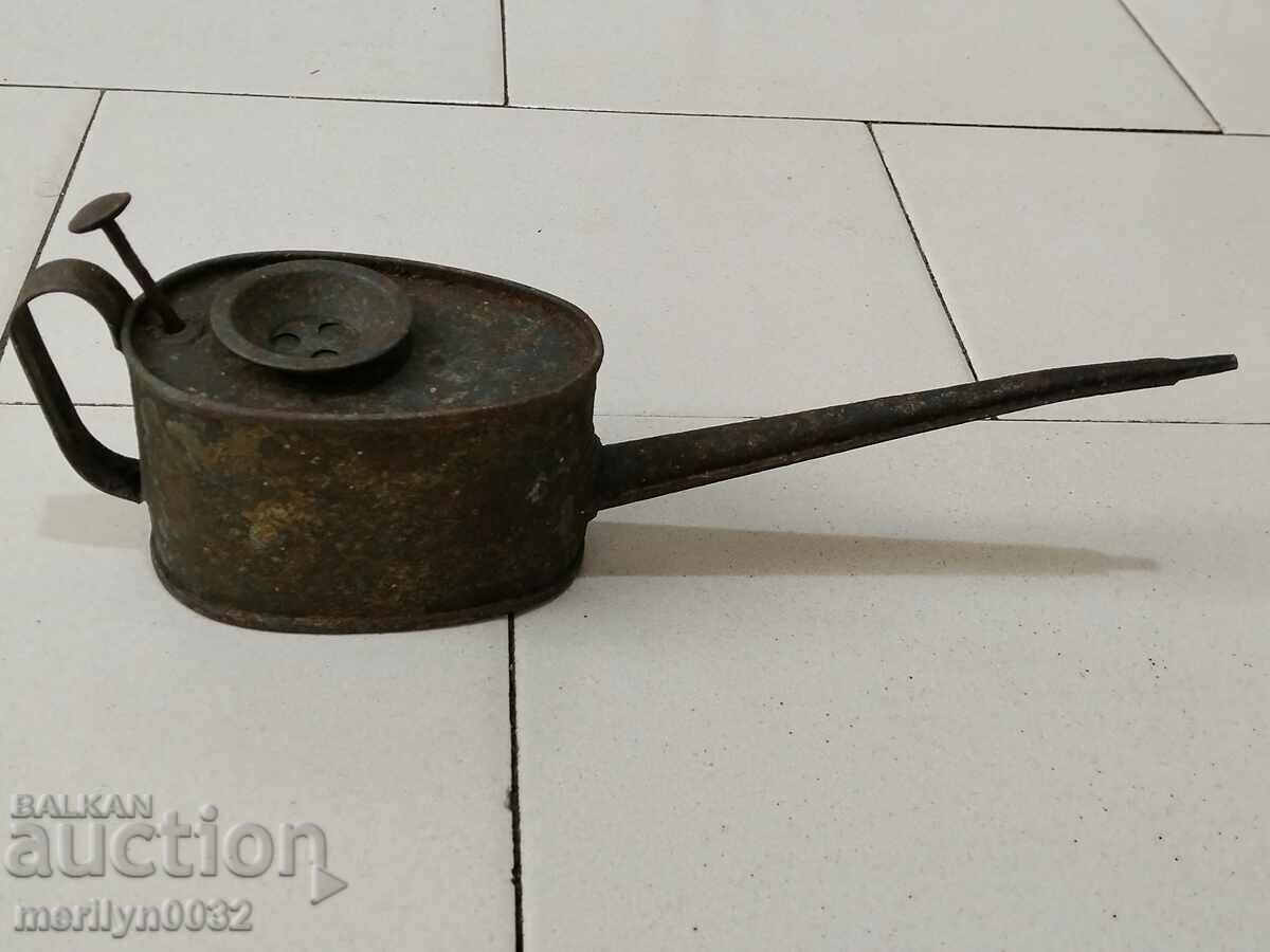 Grease gun for MG-34 42 Wehrmacht WWII - 5 Grease gun for MG-34 42 Wehrmacht WWII - 5