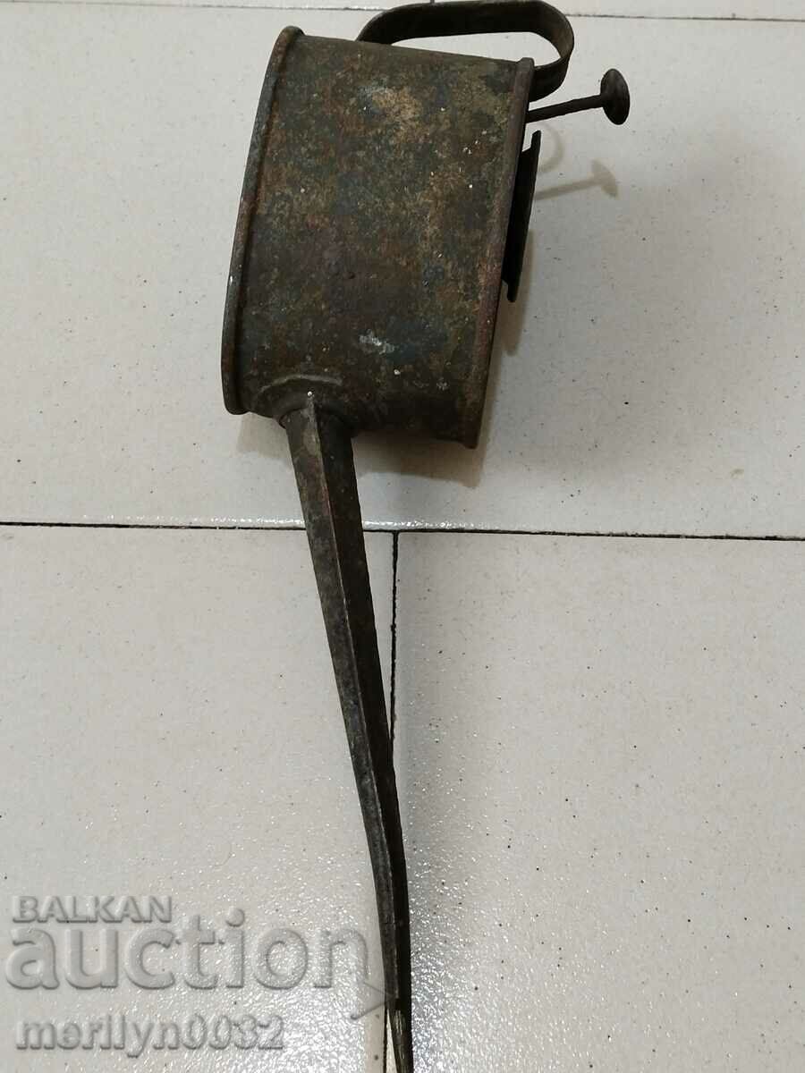 Grease gun for MG-34 42 Wehrmacht WWII - 6 Grease gun for MG-34 42 Wehrmacht WWII - 6