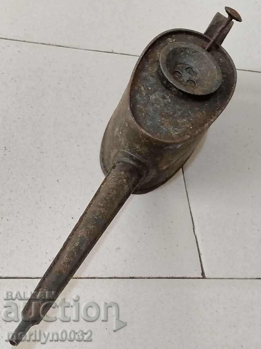 Grease gun for MG-34 42 Wehrmacht WWII - 7 Grease gun for MG-34 42 Wehrmacht WWII - 7