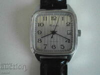 ΡΑΚΕΤΑΣ - Cartier, cal. 2614.H, made in USSR, κουτί 32,5x32,5m