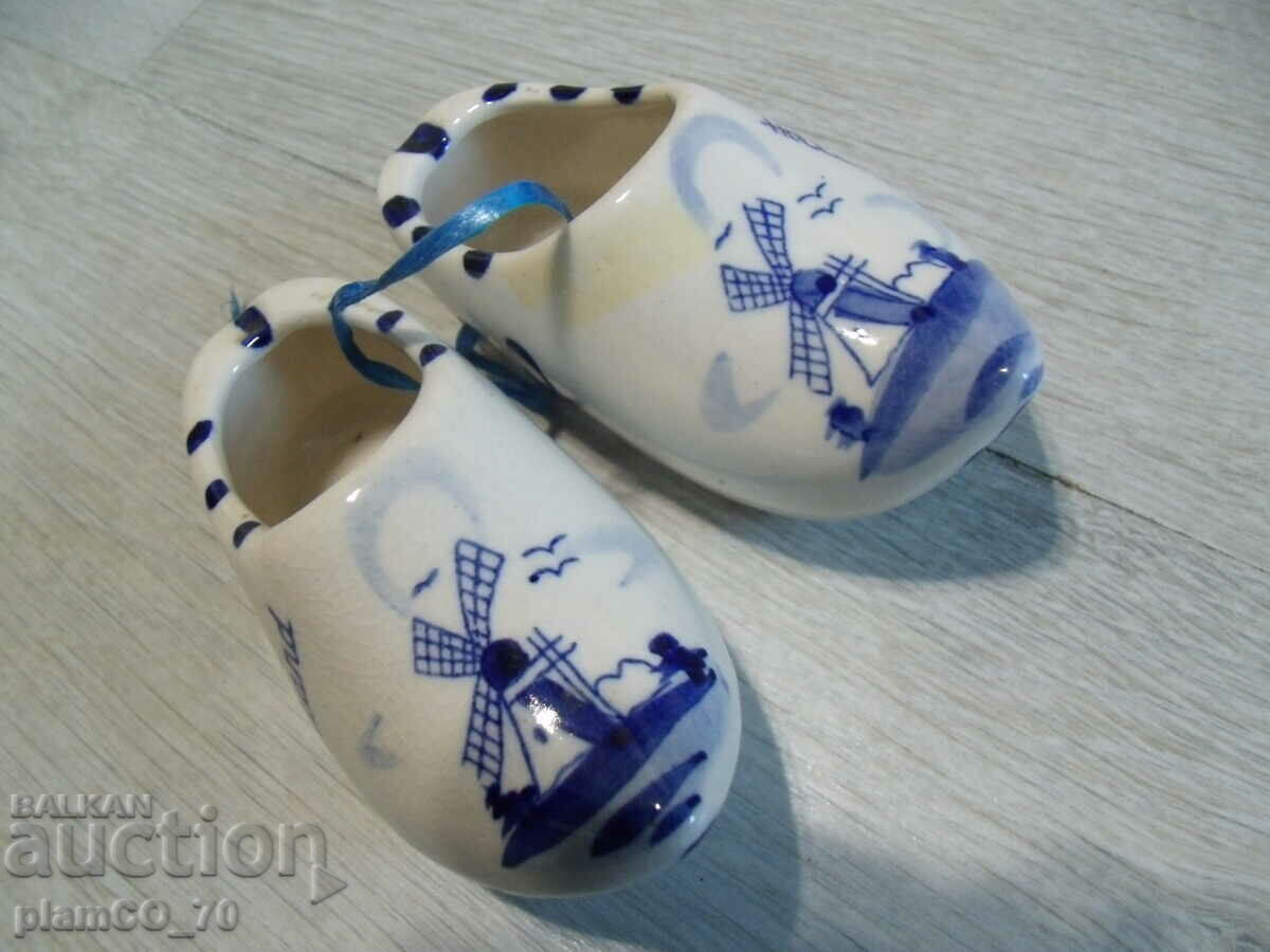 No.*7624 old china shoes with price 10.00 BGN | € 5.11 No.*7624 old china shoes with price 10.00 BGN | € 5.11