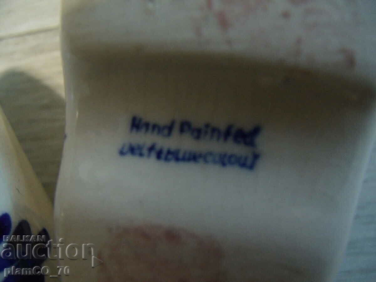 Auction No.*7624 old china shoes Auction No.*7624 old china shoes