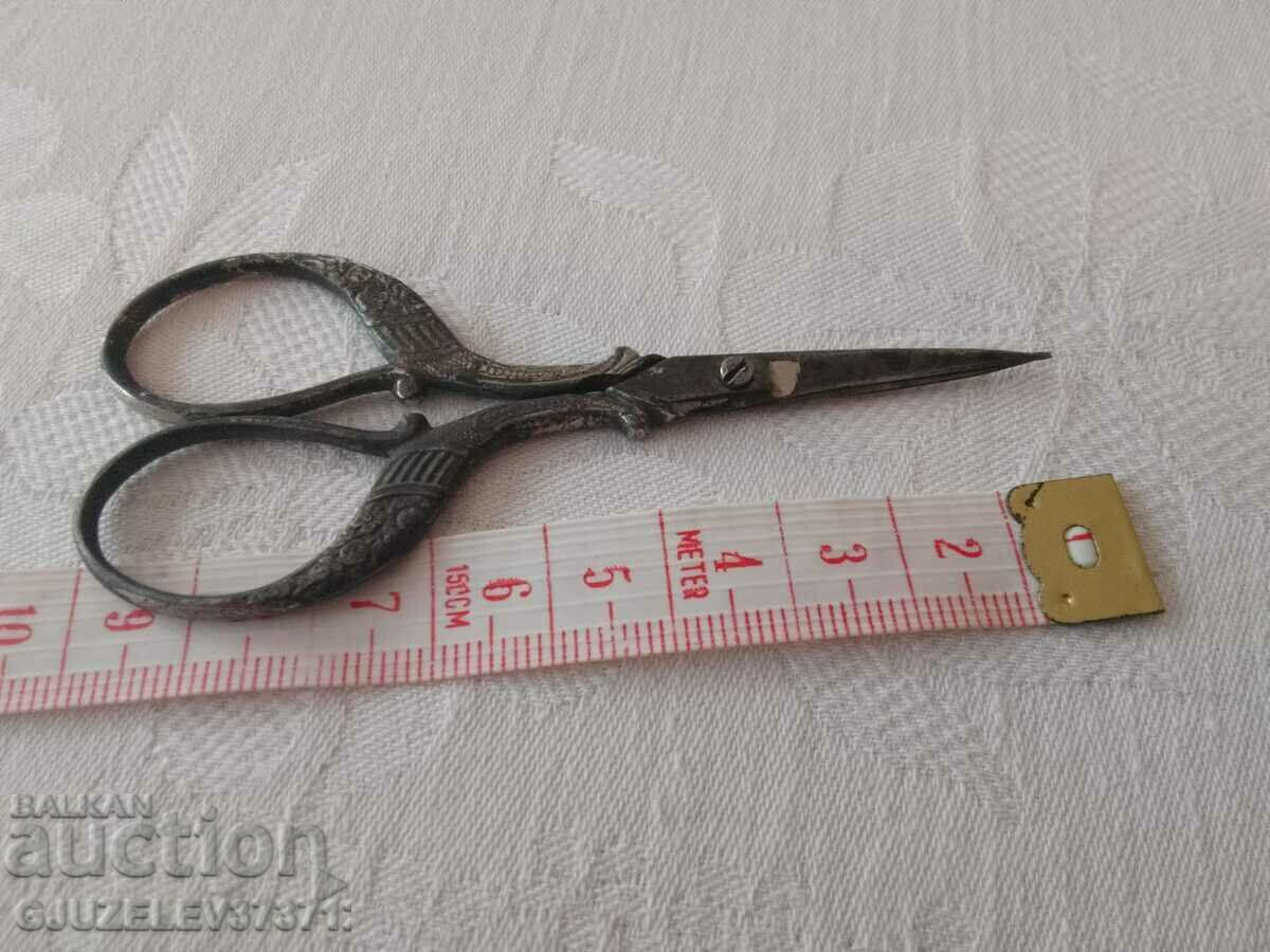 old needlework scissors with price 69.00 BGN | € 35.28 old needlework scissors with price 69.00 BGN | € 35.28