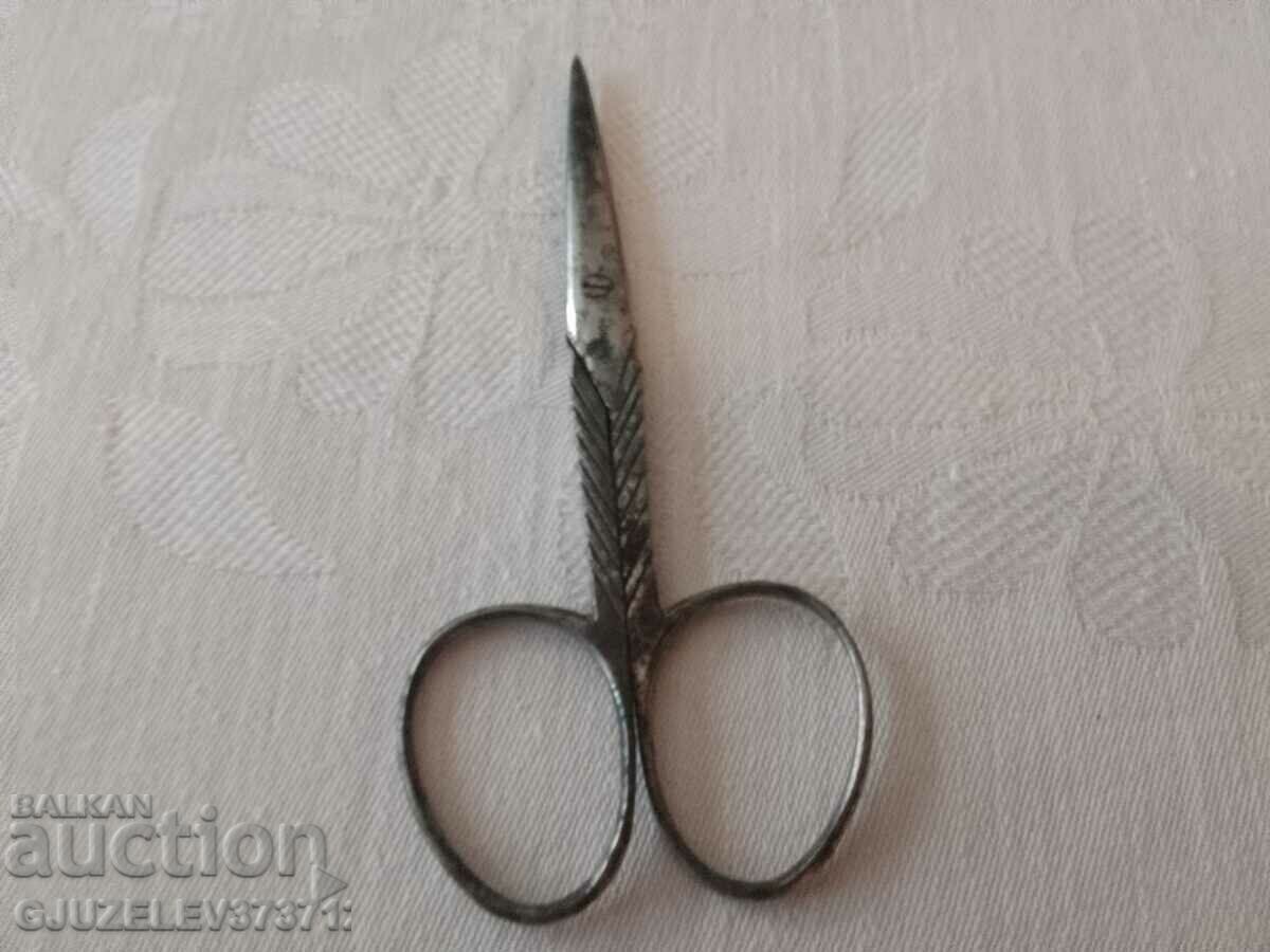 Delivery of Old needlework scissors Delivery of Old needlework scissors