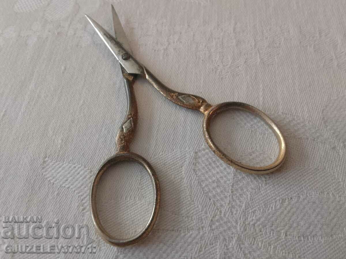 Collectible Old Scissors - 6 Collectible Old Scissors - 6