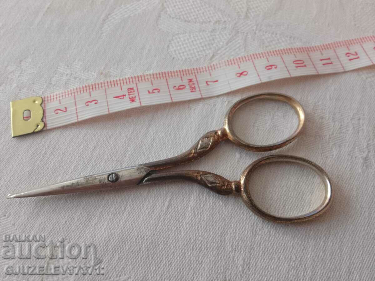 Collectible Old Scissors - 7 Collectible Old Scissors - 7