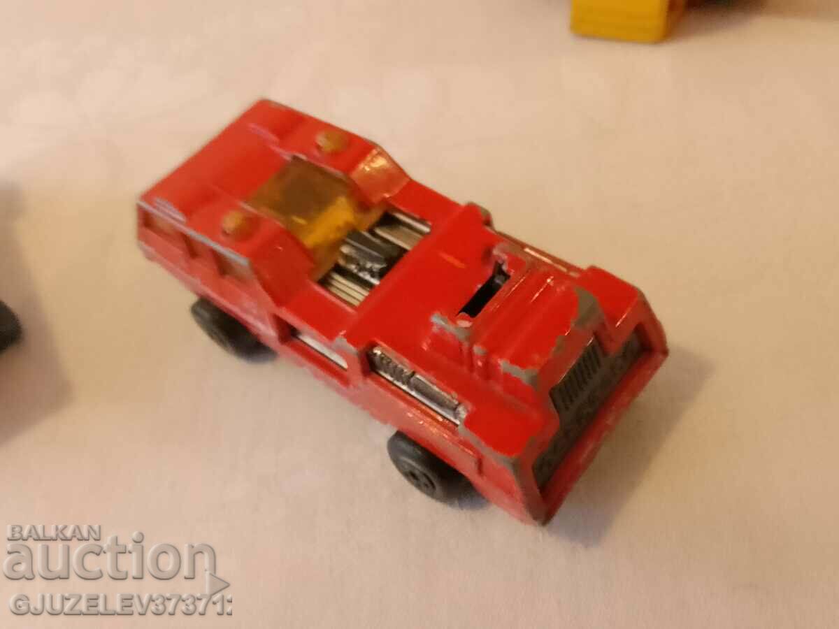 matchbox carts english - 6 matchbox carts english - 6