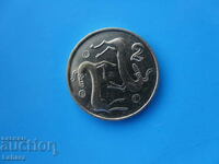 2 цента 2003 г. Кипър