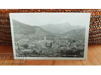 Sliven card, view, 1940s.