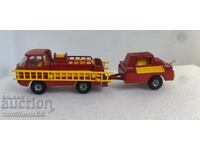 Corgi toys- Fire command, fire department