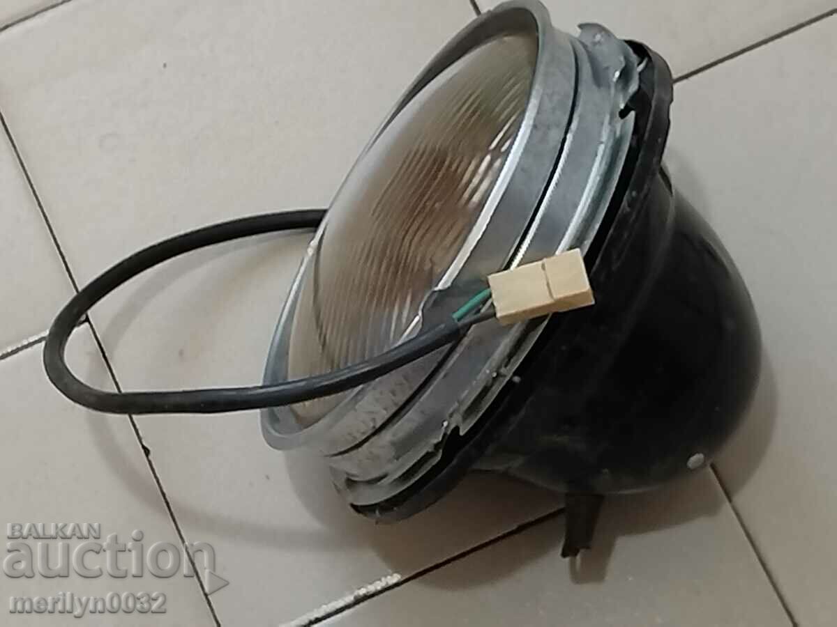 Faruri pentru autocamion ZIL-130 becuri reflectoare din sticla - 5