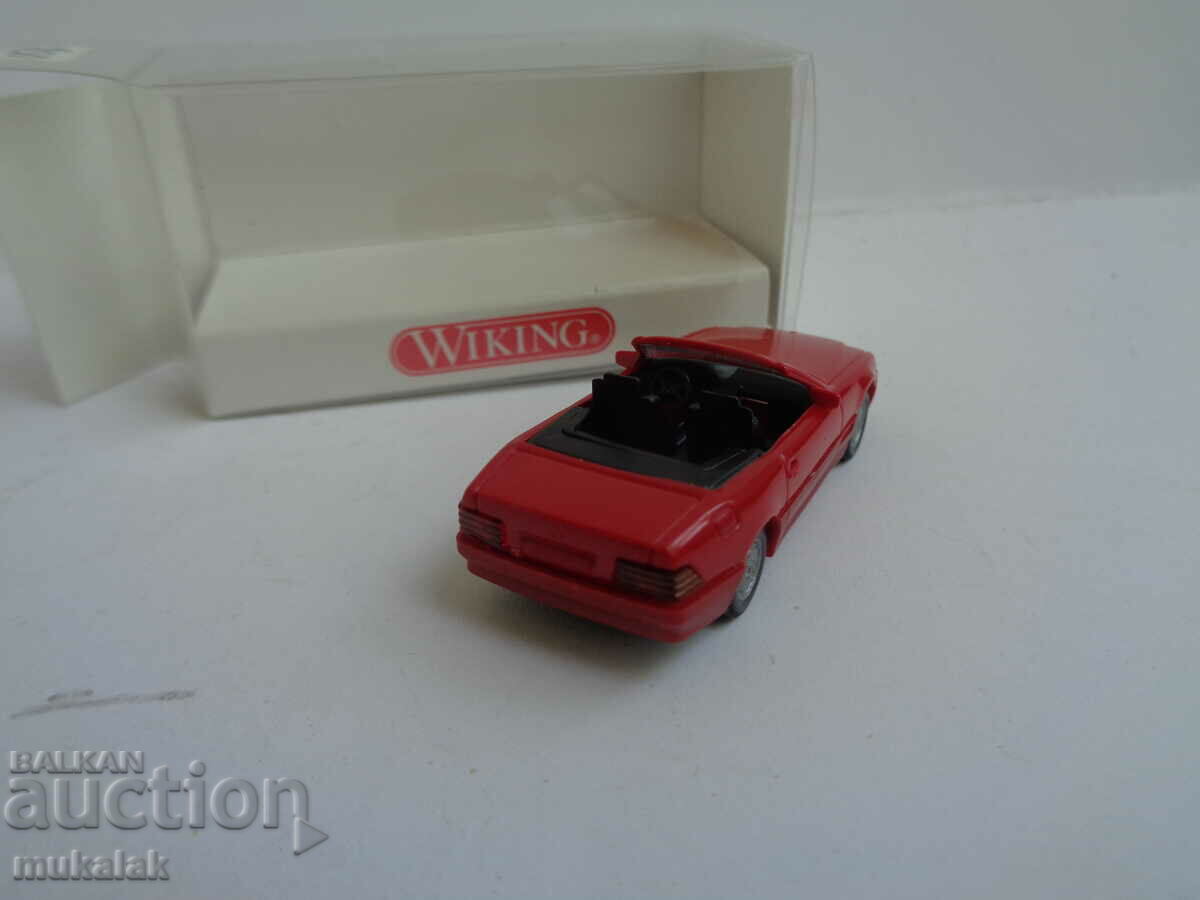 Παράδοση WIKING 1:87 H0 MERCEDES BENZ SL 500 ΠΑΙΧΝΙΔΙ ΜΟΝΤΕΛΟ ΑΥΤΟΚΙΝΗΤΟΥ Παράδοση WIKING 1:87 H0 MERCEDES BENZ SL 500 ΠΑΙΧΝΙΔΙ ΜΟΝΤΕΛΟ ΑΥΤΟΚΙΝΗΤΟΥ