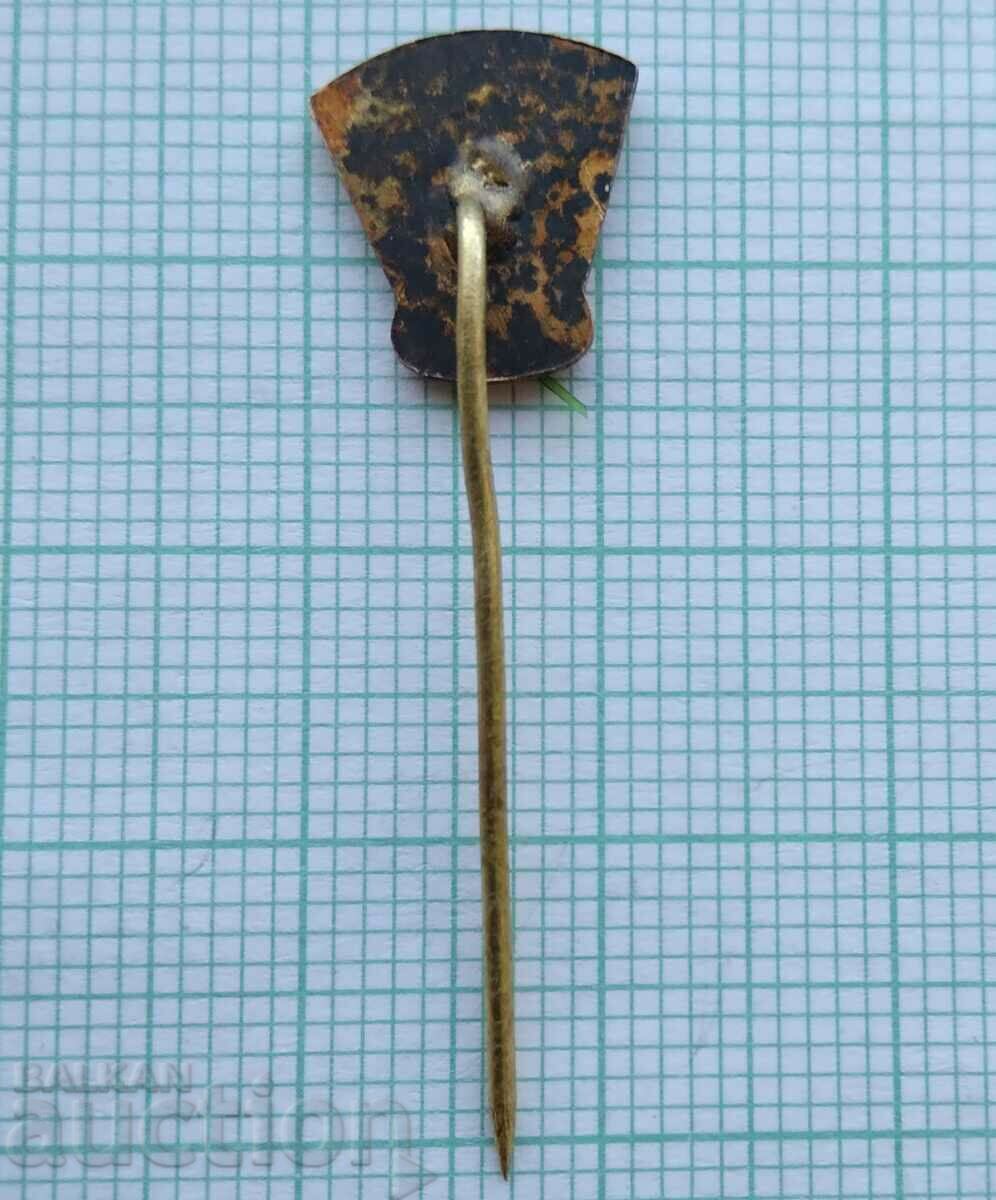 Auction 16681 Badge - BFR Bulgarian Rugby Federation Auction 16681 Badge - BFR Bulgarian Rugby Federation