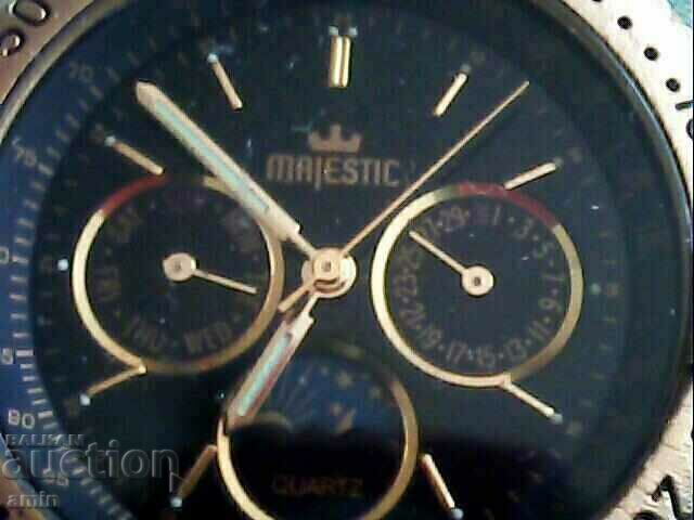 beautiful gold-plated 4-case majist works libsva batri beautiful gold-plated 4-case majist works libsva batri