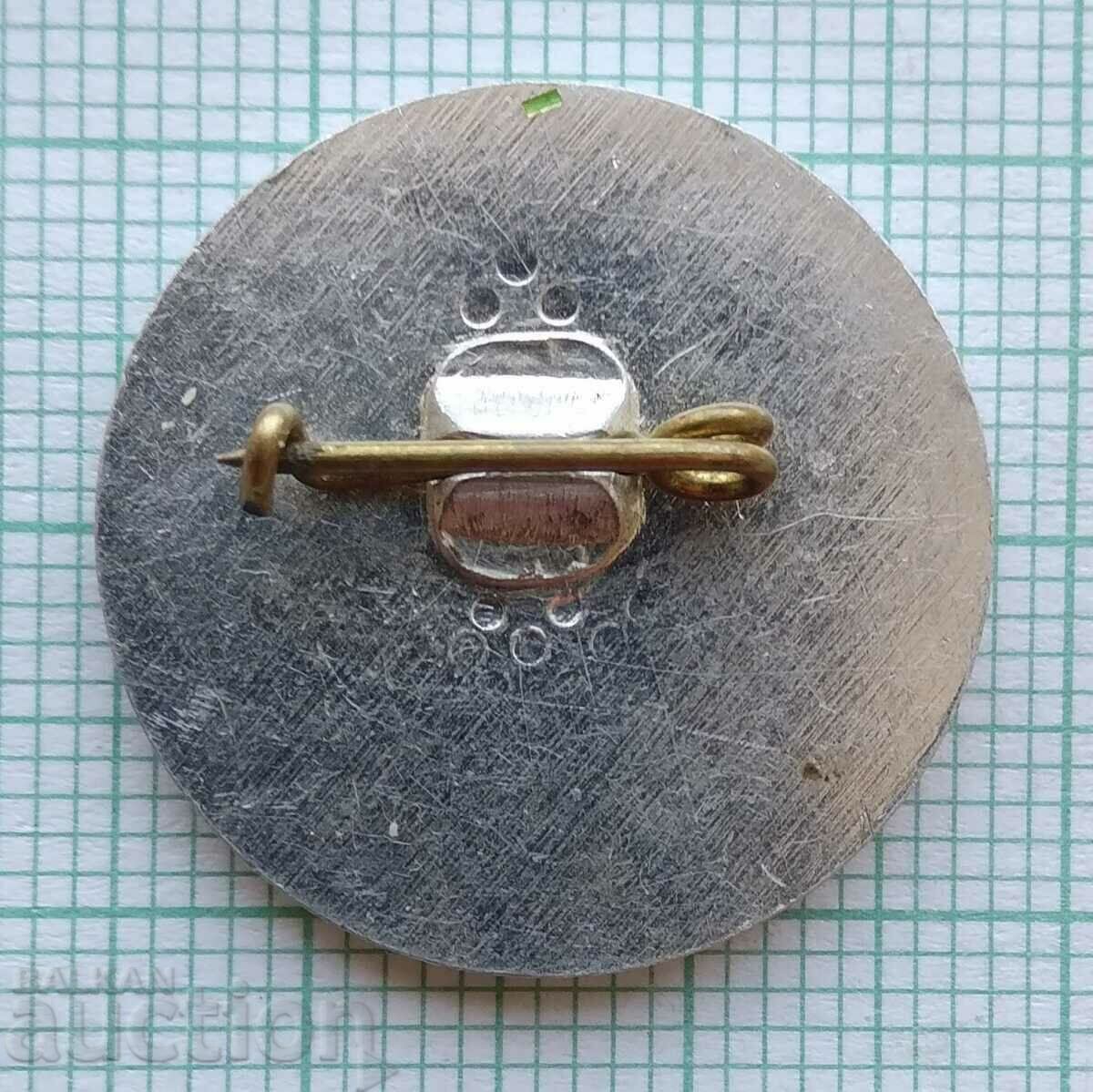 Auction 16682 Badge - Fencing World Cup 1989 Auction 16682 Badge - Fencing World Cup 1989