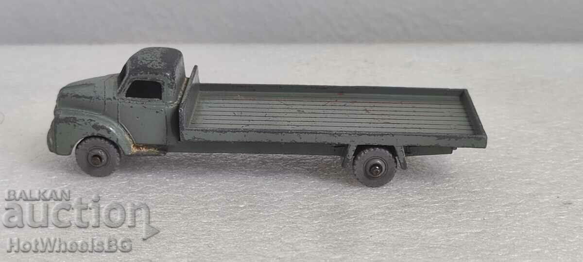 DINKY TOYS Meccano Ltd-No 66 Camion Plateau Bedford