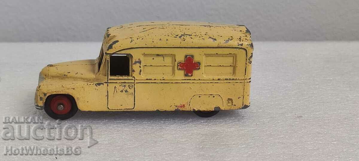 DINKY TOYS Meccano Ltd-No 253 Ambulance Daimler