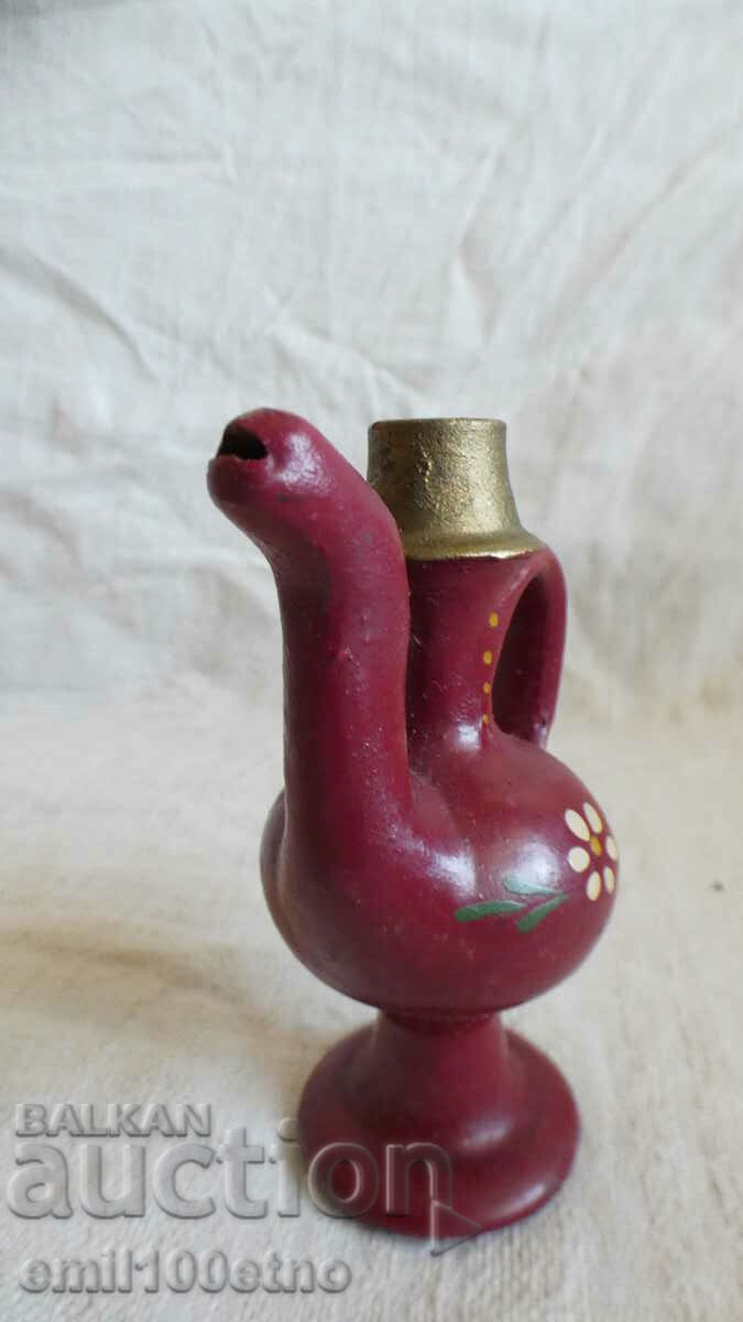 Delivery of Barduk - barduche - barde old Bulgarian pottery Delivery of Barduk - barduche - barde old Bulgarian pottery