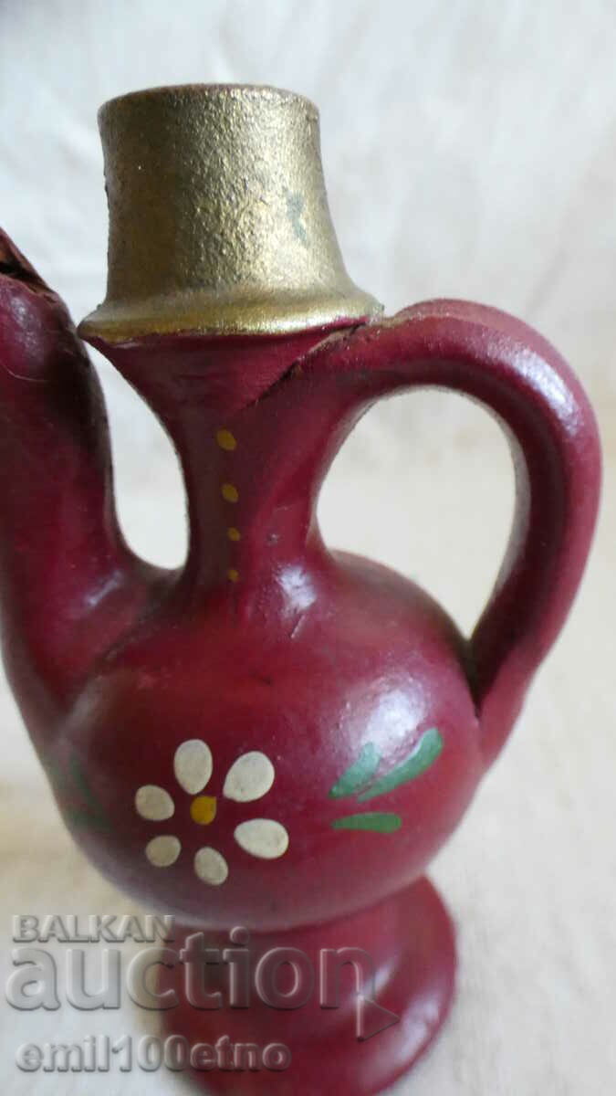 Barduk - barduche - barde ceramica veche bulgara - 6