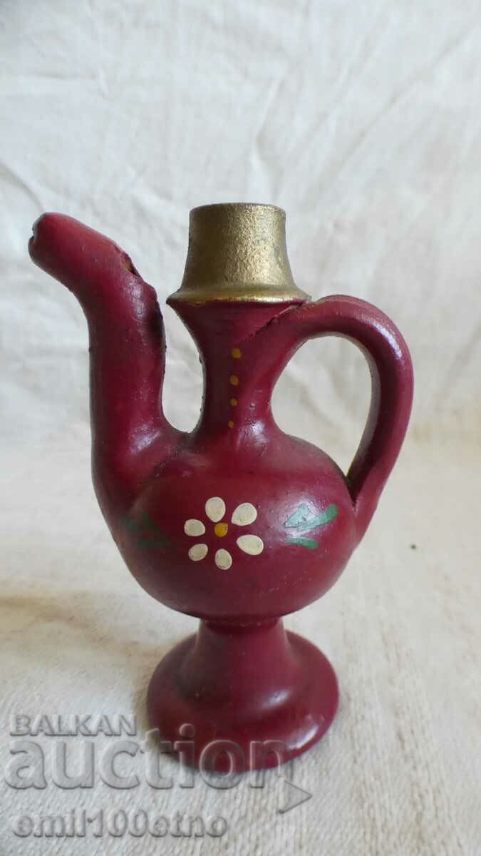 Бърдук - бърдуче - бърде стара българска керамика