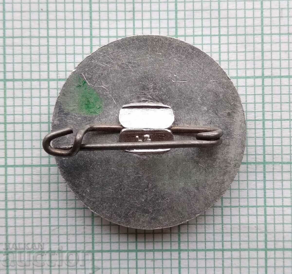 Аукцион 16693 Значка - Връх Мусала 2925м. Рила Аукцион 16693 Значка - Връх Мусала 2925м. Рила